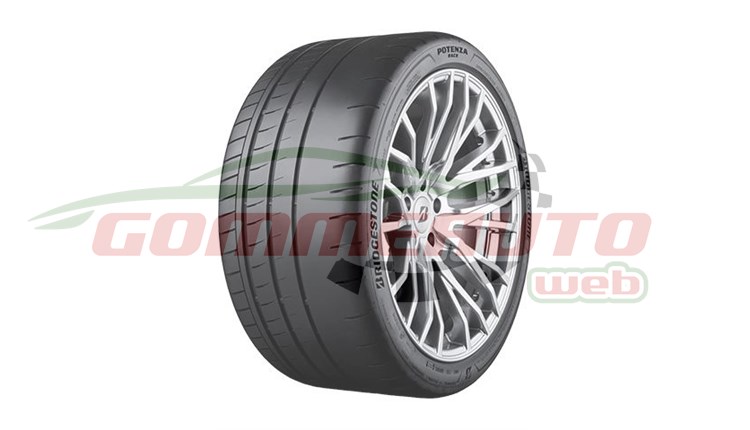 COP. 235/35YR19  BRIDGESTONE  POTENZA RACE XL         91Y